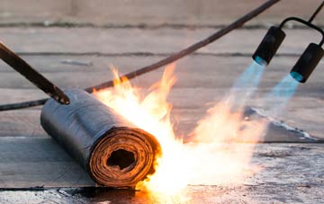 Frampton Mansell asphalt flat roofing repairs