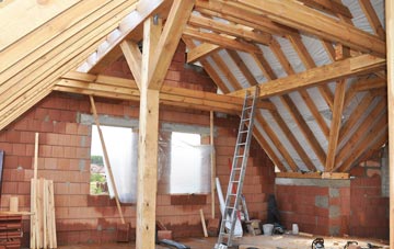 Frampton Mansell attic trusses