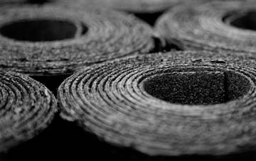 Frampton Mansell bitumen roof disadvantages