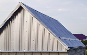 disadvantages of Frampton Mansell corrugated roofing
