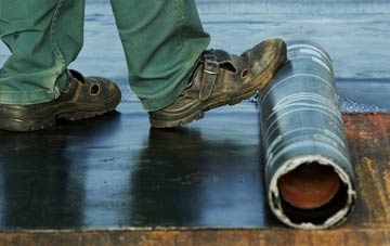 types of Frampton Mansell felt roof