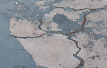 fibreglass roofing replacement Frampton Mansell