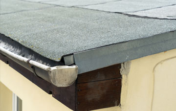 Frampton Mansell flat garage roofing repairs