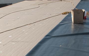 disadvantages of Frampton Mansell flat roof insulation