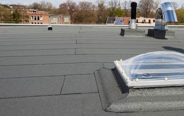 benefits of Frampton Mansell flat roofing