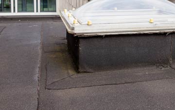 disadvantages of Frampton Mansell flat roofs