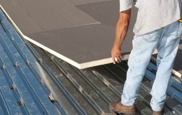benefits of insulating Frampton Mansell flat roofing