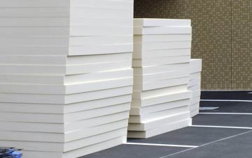 Frampton Mansell flat roof insulation costs