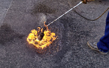 Frampton Mansell flat roofing repairs