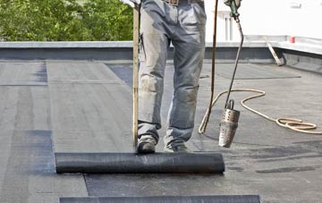 flat roof replacement Frampton Mansell, Gloucestershire