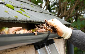 gutter cleaning Frampton Mansell, Gloucestershire