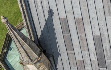 Frampton Mansell lead roof considerations