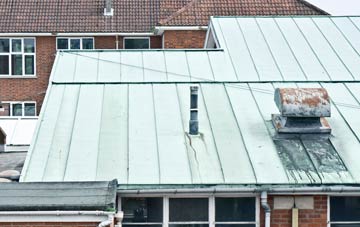 Frampton Mansell lead roofing costs