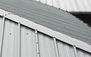 disadvantages of Frampton Mansell metal roofing