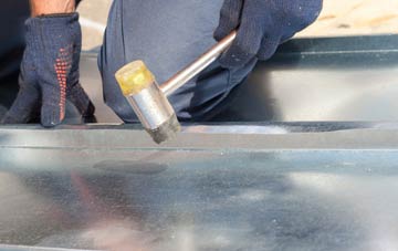 Frampton Mansell metal roofing costs