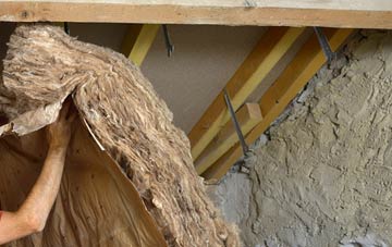 Frampton Mansell pitched roof insulation costs