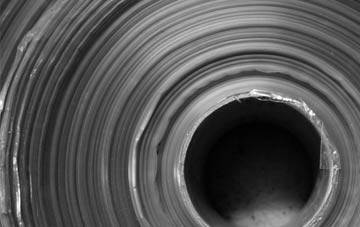 Frampton Mansell pvc roof replacement