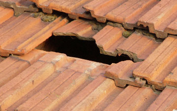 roof repair Frampton Mansell, Gloucestershire
