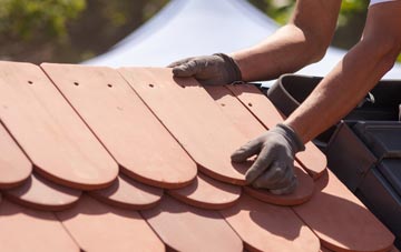 Frampton Mansell roof tile contractors