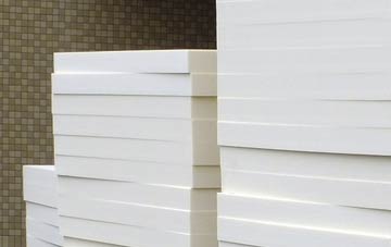 Frampton Mansell tapered roof insulation costs