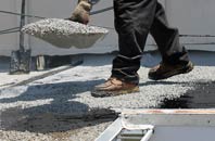find rated Frampton Mansell flat roofing replacement companies