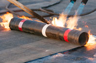 Frampton Mansell flat roof sealing