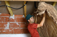 Frampton Mansell tapered roof insulation