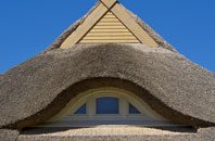 Frampton Mansell thatch roofing